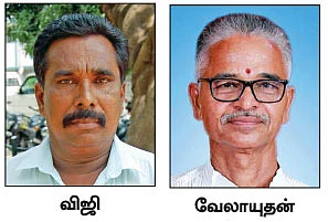 தனியாருக்குத் தாரைவார்க்கப்பட்ட குளம்... கொதிக்கும் விவசாயிகள்!