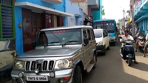 என்.ஐ.ஏ அதிகாரிகள் சோதனை