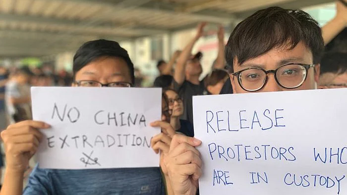 Hong Kong Protest