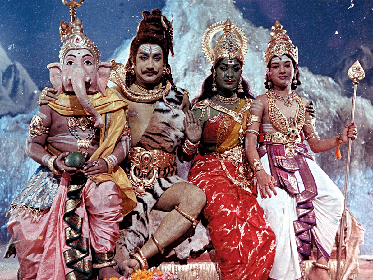 ``பக்திப் படங்களின் வருகை குறைந்தது எதனால்?!" கலைஞானம், சுரேஷ் கிருஷ்ணா விளக்கம்
