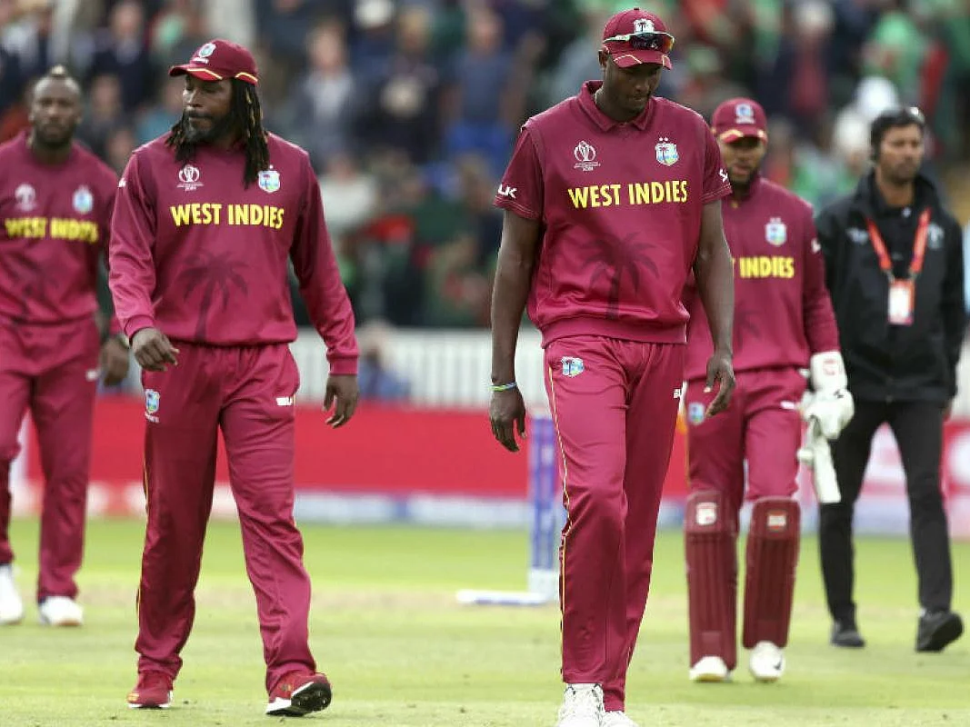 ஆறுதல் வெற்றிக்கு மோதும் இலங்கை - வெஸ்ட் இண்டீஸ் #SLvWI
