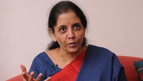 நிர்மலா சீதாராமன்