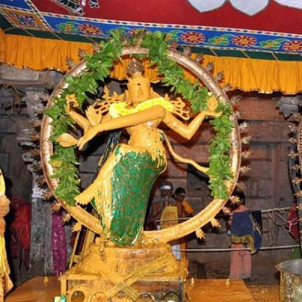 சிதம்பரம் நடராஜப் பெருமான்