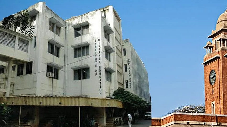 Distance Education