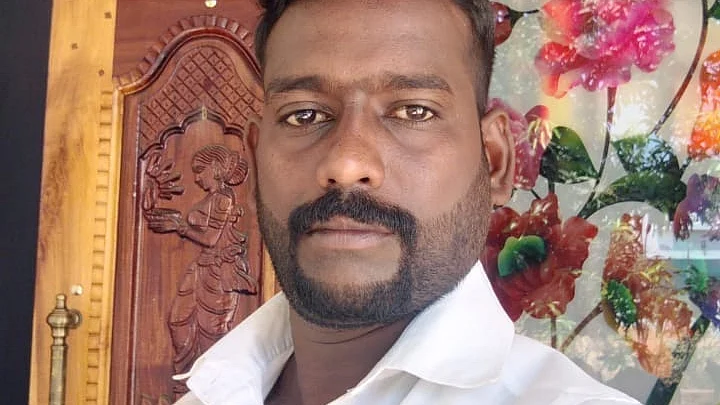 கொலை செய்யப்பட்ட சரண் ராஜ்