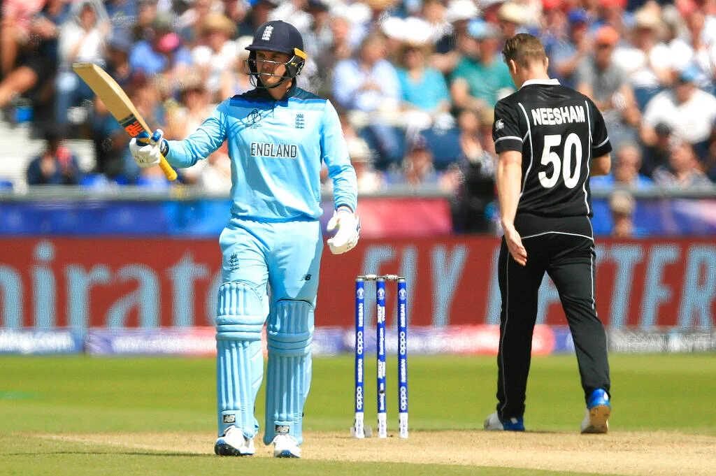 Jason Roy