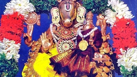 ஹயக்ரீவர்