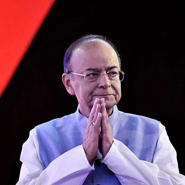 `அதிகமான வரி போடுவதைத் தடுத்துள்ளோம்!'- ஜிஎஸ்டி 2-ம் ஆண்டு குறித்து அருண்ஜெட்லி