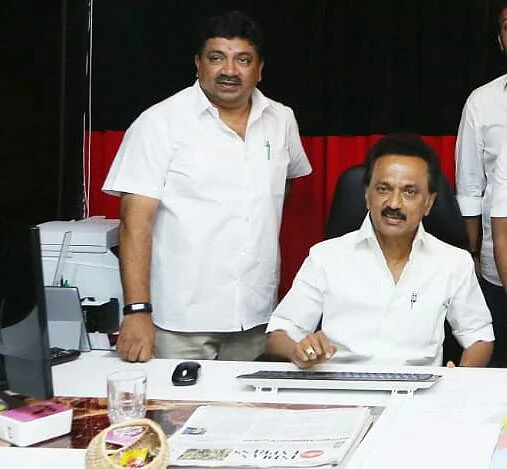 ”ஆங்கில வெறுப்பா, இந்தி-சமஸ்கிருத திணிப்பா?” - மும்மொழிக் கொள்கை குறித்து பி.டி.ஆர் தியாகராஜன்