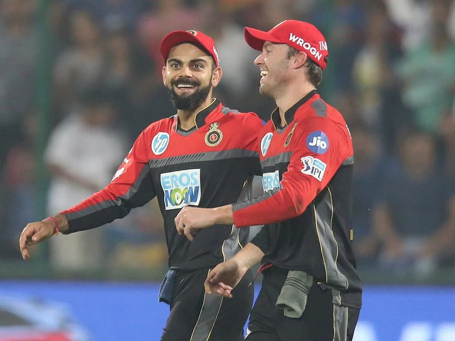 `நீங்க இல்லாம அது சாத்தியமே இல்ல' - டிவிலியர்ஸ்க்கு ஆதரவு தெரிவித்த கோலி, யுவராஜ் சிங்!