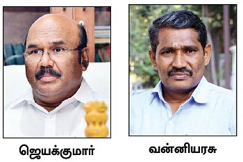 `பொளந்துகட்டும்` குருமூர்த்தி... பொறுத்துப்போகும் அ.தி.மு.க!