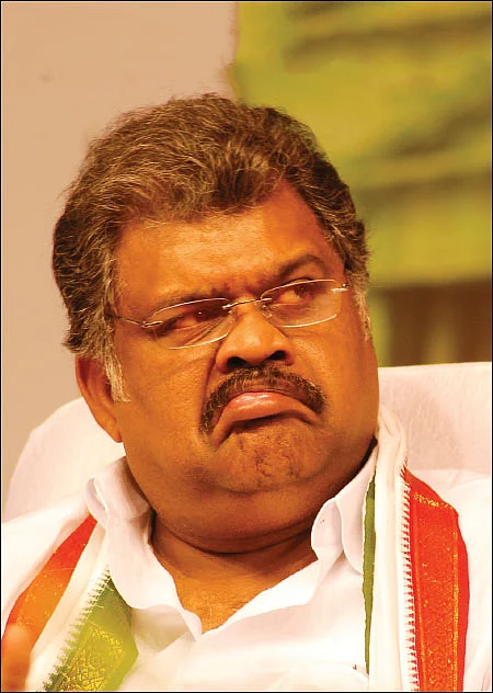 “என் கணக்கு தப்பாகிவிட்டது!”