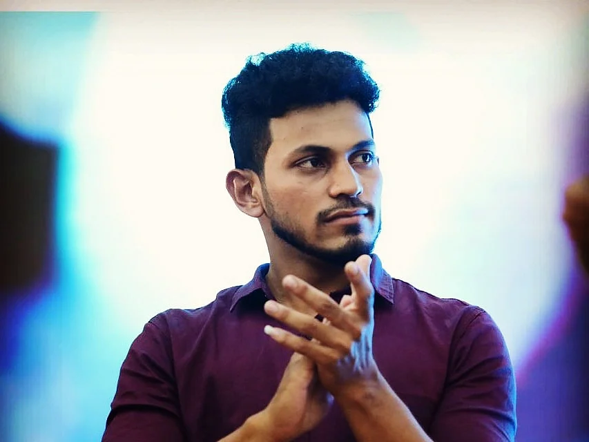 ``விஜய் படத்துல தலைமறைவாகவே நடிச்சியான்னு நண்பர்கள் கலாய்ச்சது வருத்தமாகிடுச்சி!’’ - ராஜா ராணி குரோஷி
