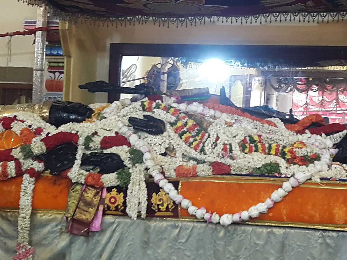 அத்திவரதரை தரிசிக்க வரும் குடியரசுத் தலைவர்... ஏற்பாடுகள் தீவிரம்!