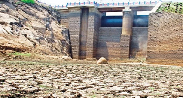 கருப்பாநதி அணை