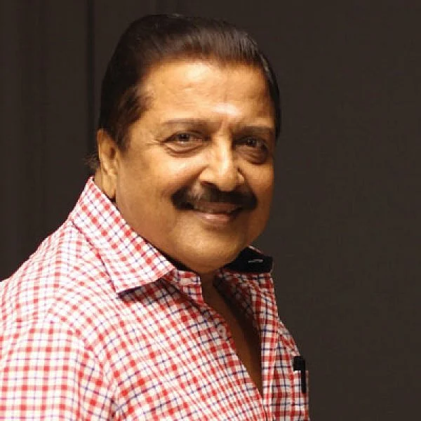 மனசுக்கு எது பிடிக்குதோ அதை மட்டும்தான் செய்யறேன்! - நடிகர் சிவகுமார்