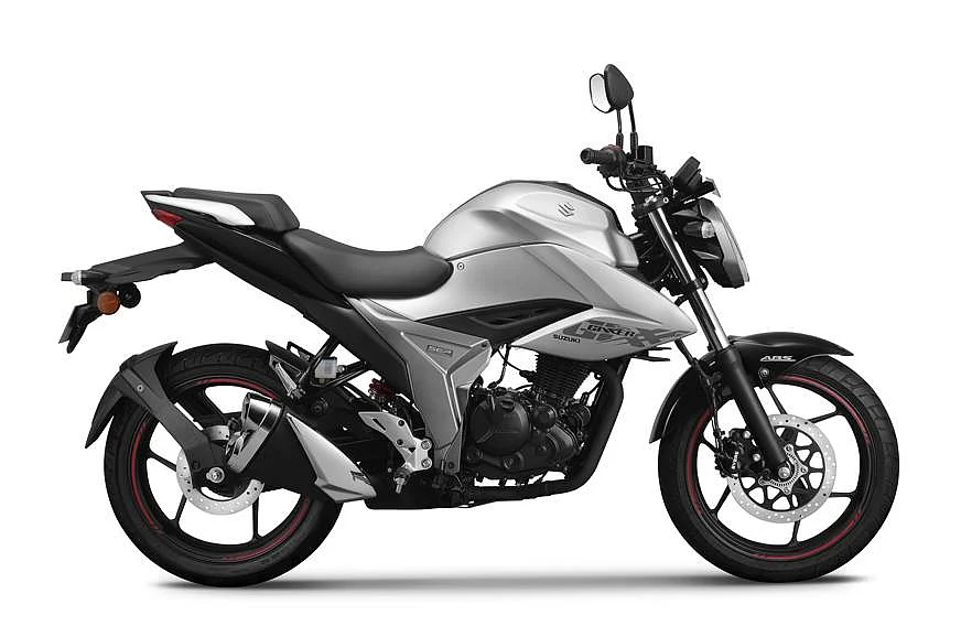 Gixxer 155
