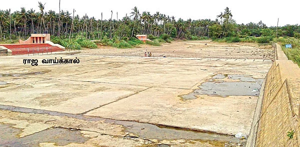 தமிழகத்தின் ஈரம்: கடலூர், நாமக்கல்