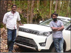 ஸ்ட்ராபெரி தோட்டம்... பெரியகுடை அருவி... ஆஃப்ரோடு ட்ரெக்கிங்... வட்டவடா ஸ்பெஷல்! - தேனி to வட்டவடா