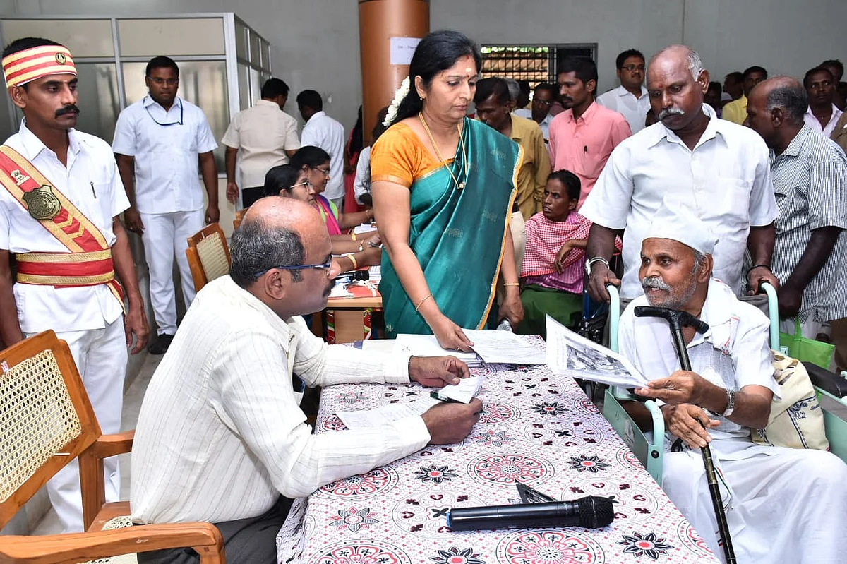 சுதந்தரப் போராட்ட தியாகி சுந்தரம்.