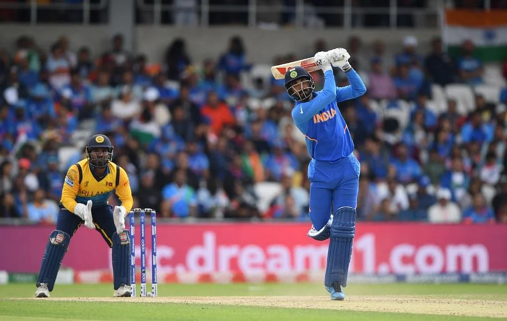 KL Rahul