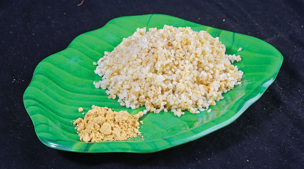 மில்லட் மிக்ஸ் ரெசிப்பிகள்