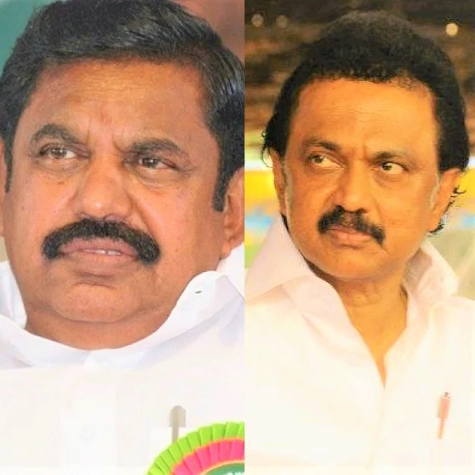 எடப்பாடி பழனிசாமி-ஸ்டாலின்