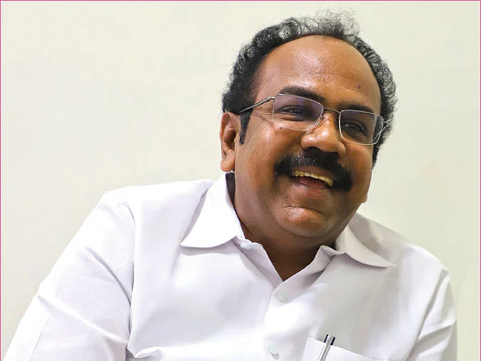 “மக்களின் மனநிலையைப் பிரதிபலித்துள்ளார் சூர்யா!” - தங்கம் தென்னரசு திட்டவட்டம்