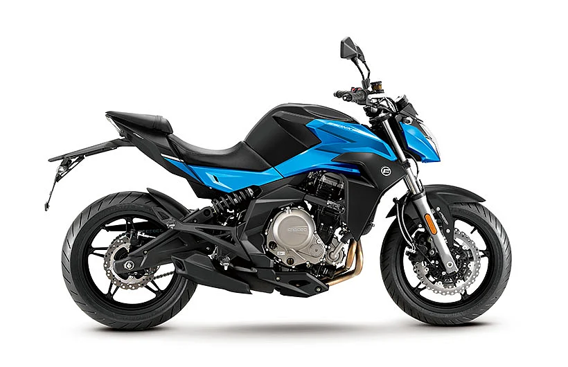 CFMoto 650NK