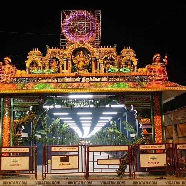 சமயபுரத்தில் மொட்டை போடுவதற்கு கூடுதல் பணம்.. அதிரடி காட்டிய கோயில் இணை ஆணையர்!