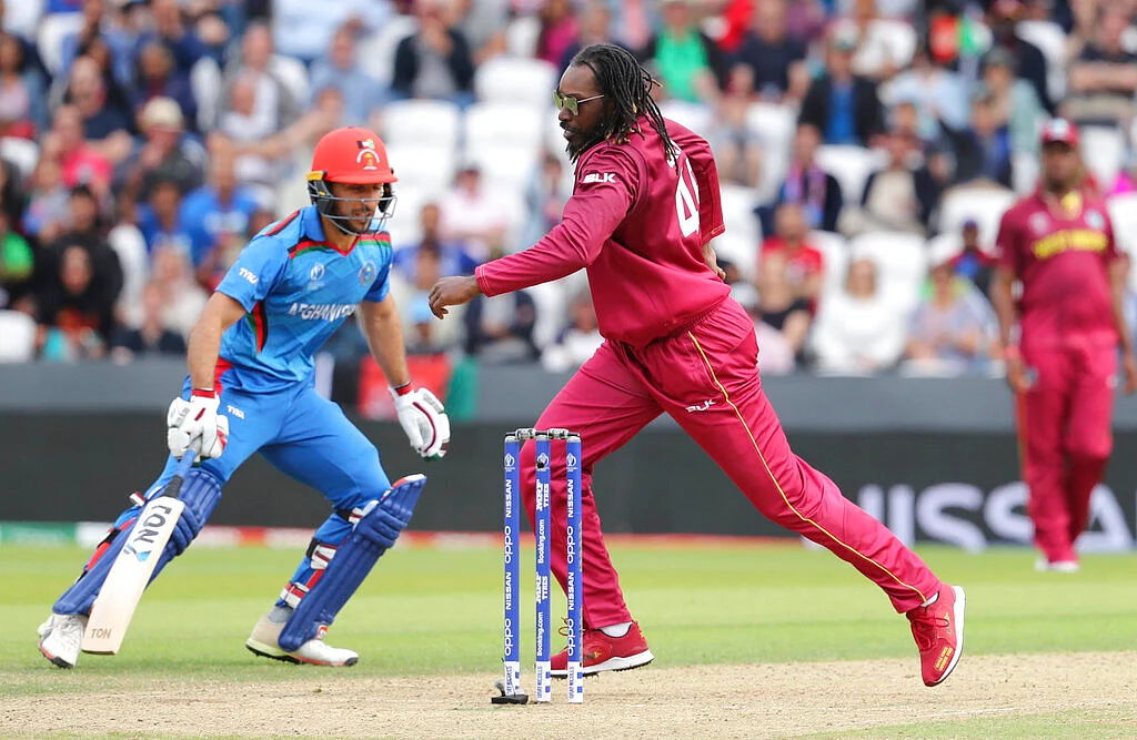 Chris Gayle
