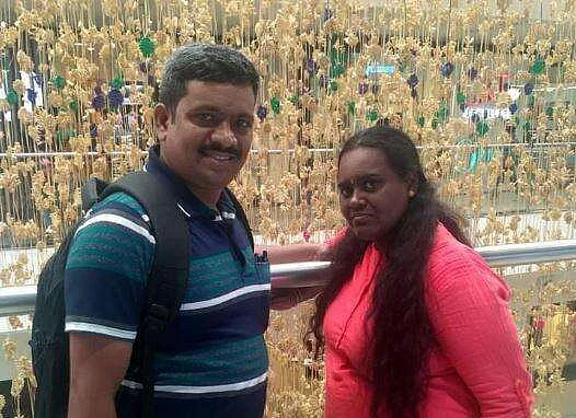 தொலைக்காட்சி நிருபர் பிரசன்னா