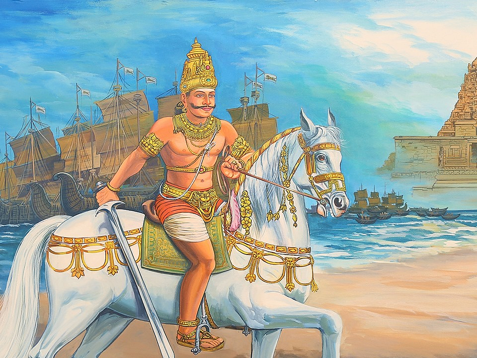 ராஜேந்திர சோழன் பிறந்த ஆடித் திருவாதிரைப் பெருவிழா! - களைகட்டியது கங்கைகொண்ட சோழபுரம்