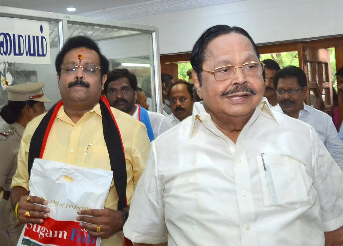 துரைமுருகன்