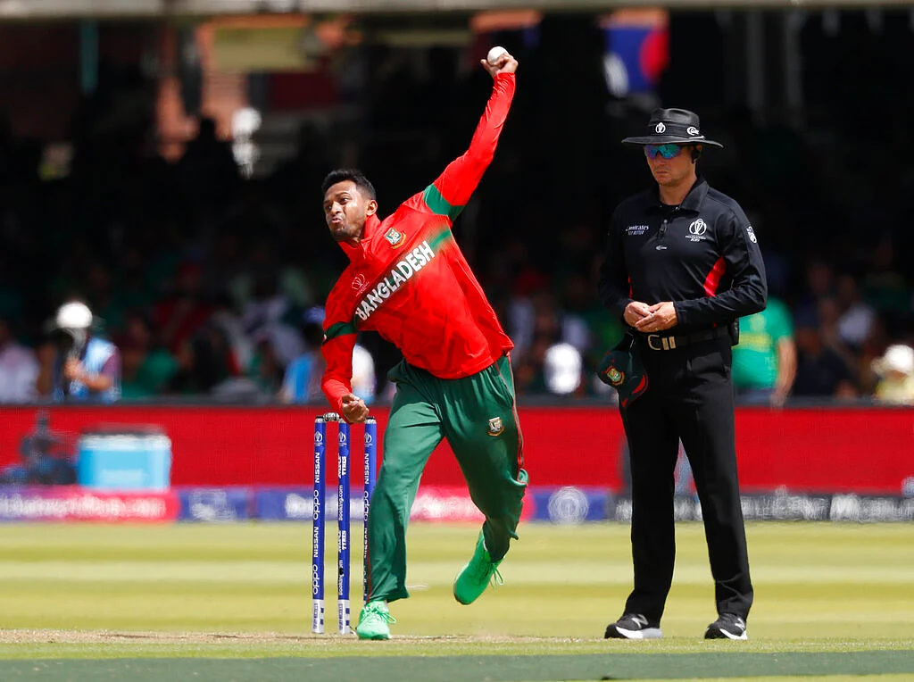 Shakib Al Hasan