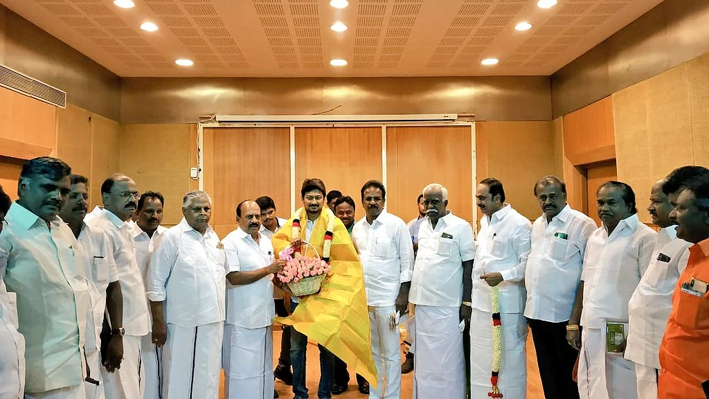 உதயநிதி ஸ்டாலின்