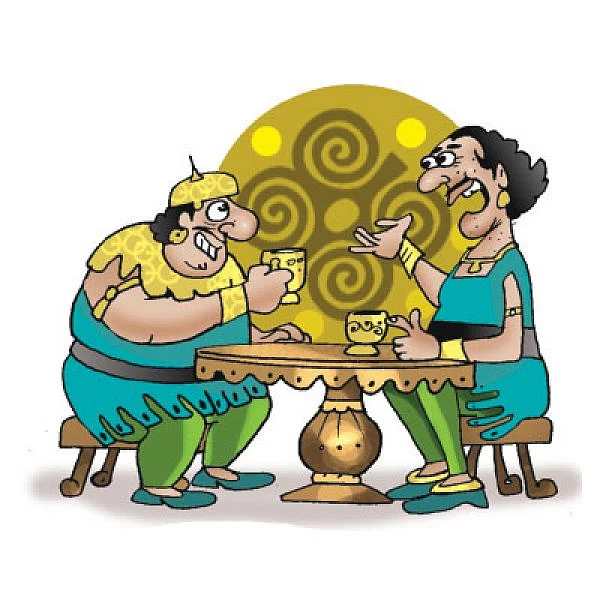 ஜோக்ஸ் - 1