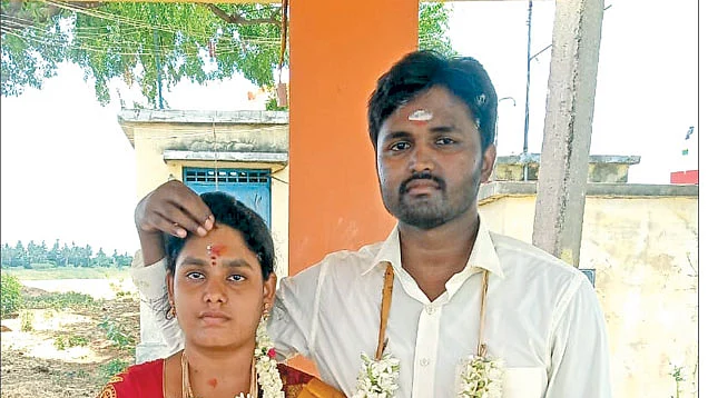 நந்தினி, குணா ஜோதிபாசு