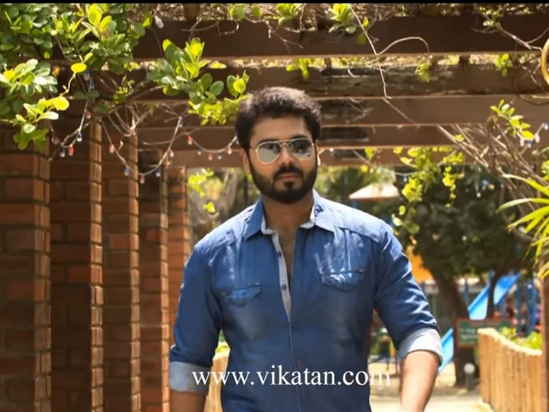 இயக்குநர் குமரன் சொன்னது அப்படியே நடந்துடுச்சு! - நெகிழும் `நாயகி’ திலீப் ராயன்
