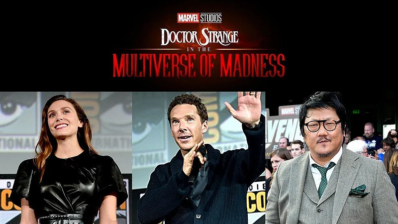 Doctor Strange