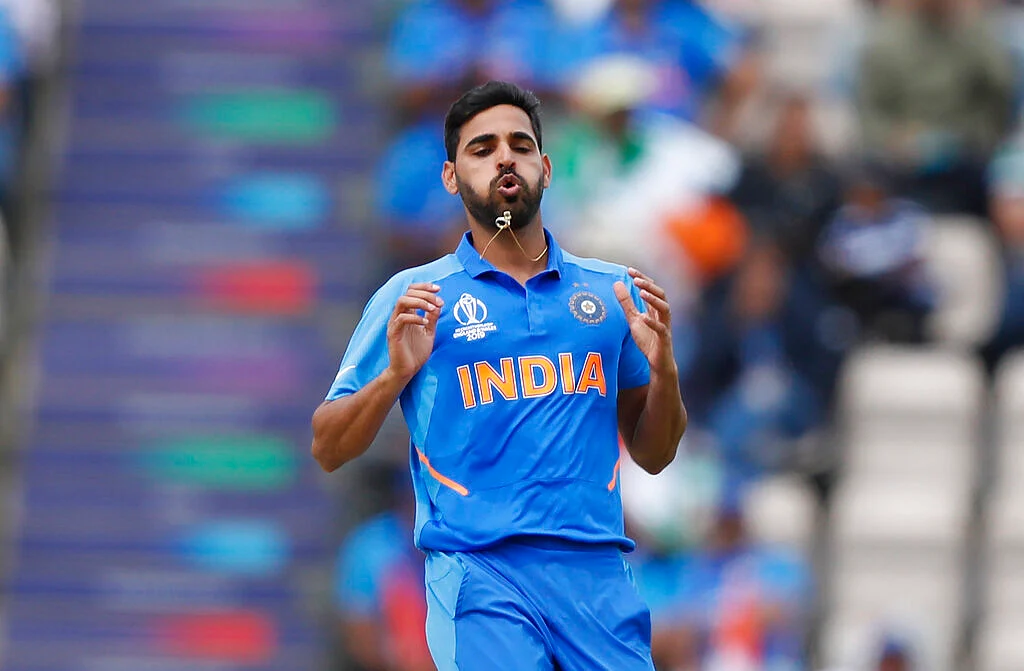 Bhuvneshwar Kumar