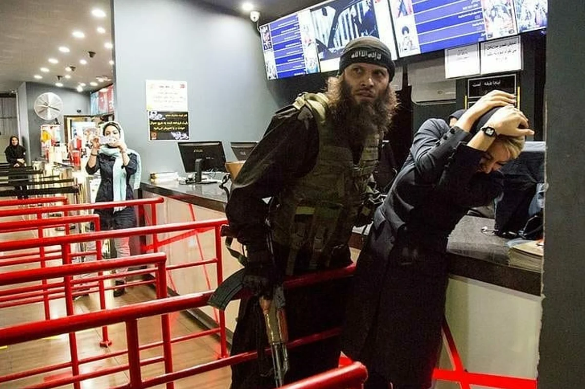 Damascus Time MOVIE PRANK