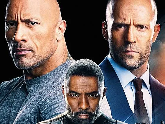 `ஹாப்ஸ் & ஷா': ஃபாஸ்ட் அண்டு ஃப்யூரியஸின் பில்லியன் டாலர் கனவு!