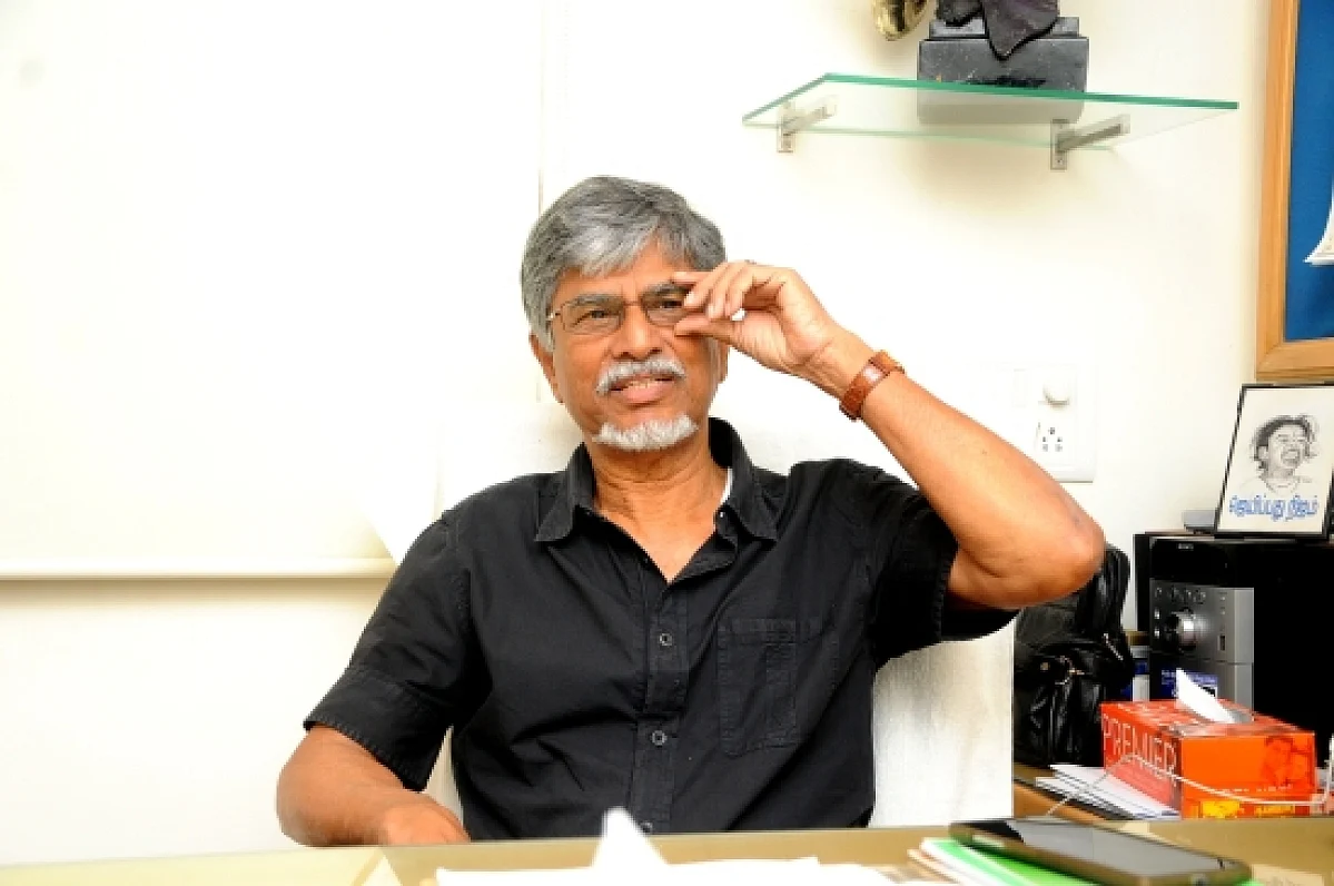 எஸ்.ஏ.சந்திரசேகர்