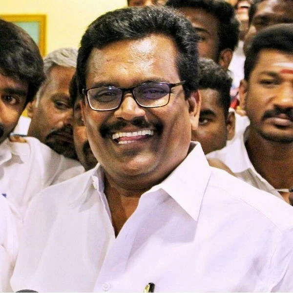 `பணம் காலியானதுதான் மிச்சம்!' - மனைவியால் மனம் மாறினாரா தங்க. தமிழ்ச்செல்வன்?