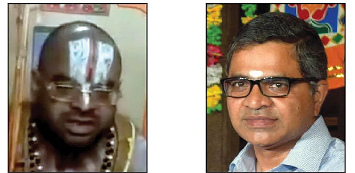சடகோப ராமானுஜர், பணீந்திர ரெட்டி