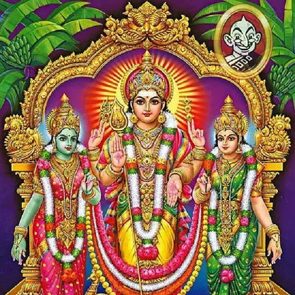 திருப்புகழ் கற்பிக்கும் வடபழநி ஆண்டவர் திருக்கோயில்!