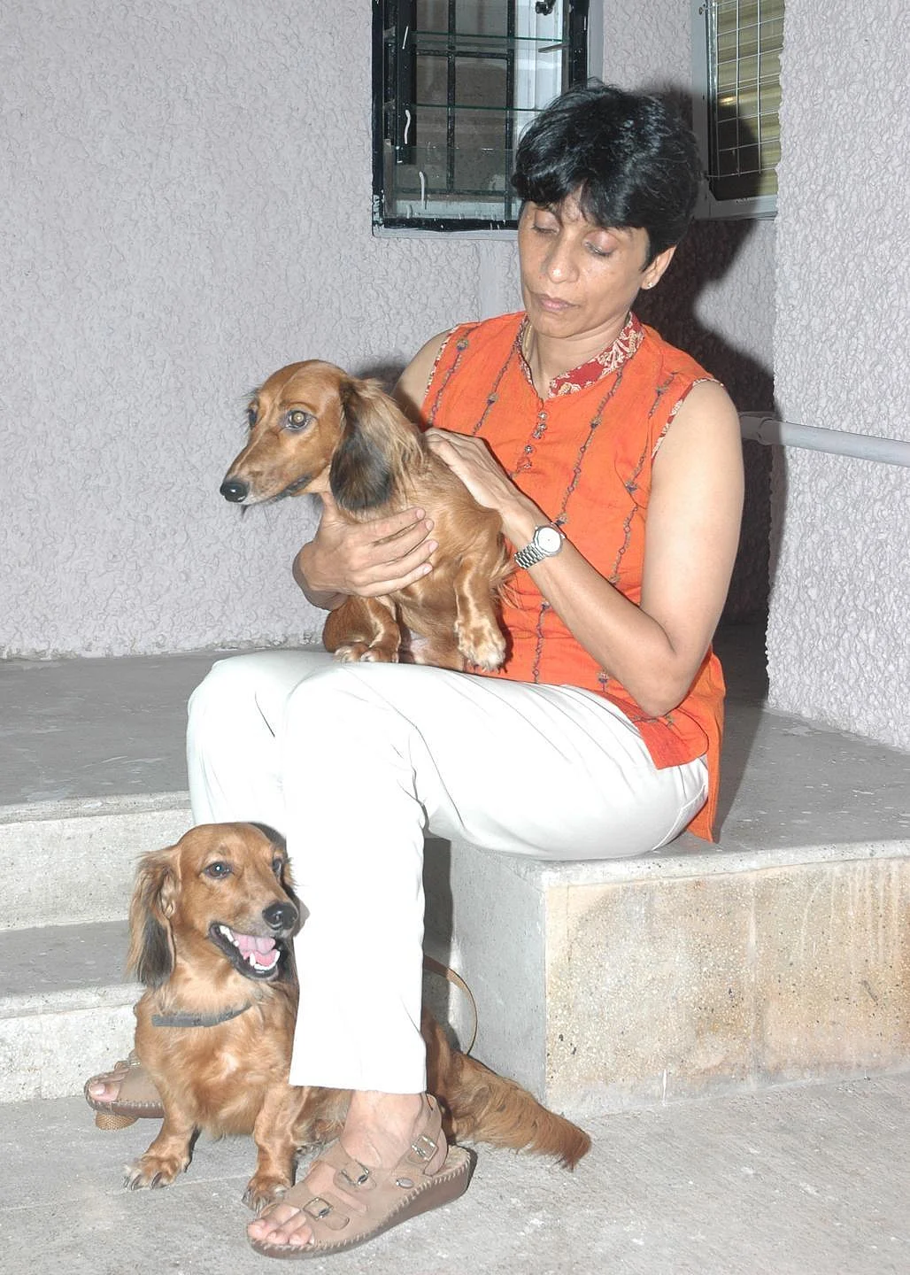 ``காவல்துறையில் உயர் பொறுப்பிலுள்ள ஆண்கள் எல்லோம் ஃபிட்டாக இருக்காங்களா?'' - கேள்வி எழுப்பும் லத்திகா சரண் #LifeStartsAt40 #நலம்நாற்பது
