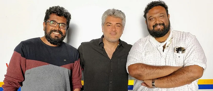 ``அஜித் சார் கொடுத்த கிஃப்ட்; விரைவில் விஜய் சாரை இயக்குவேன்..!’’ - இயக்குநர் சிவா