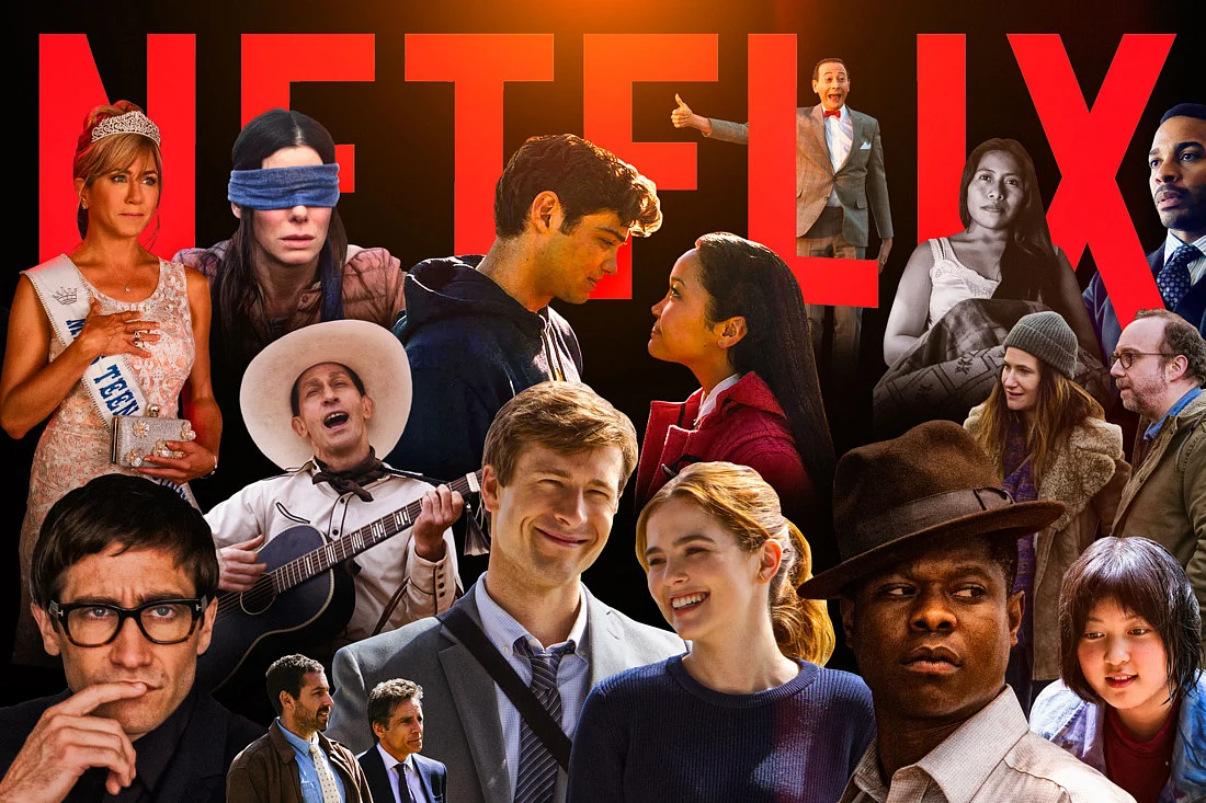 Netflix Original Series